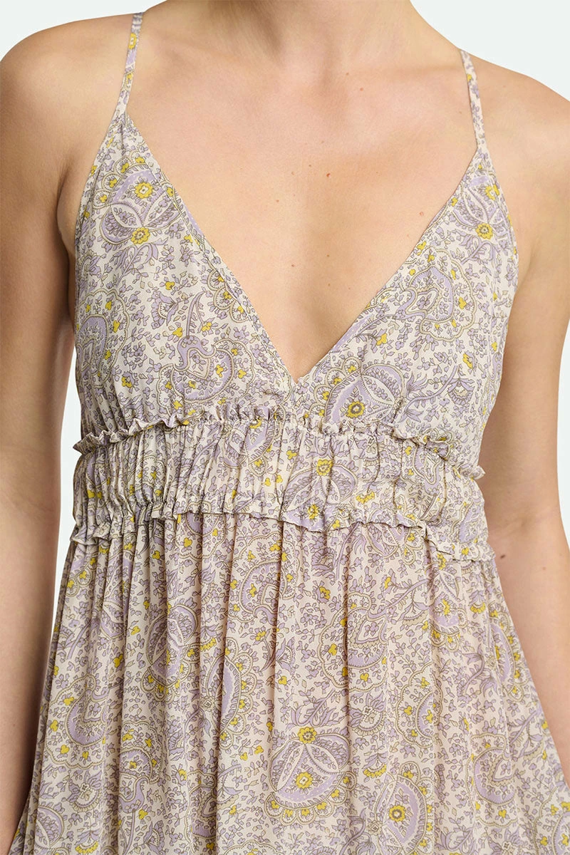 Vanessa Bruno | Tethys Dress - Ecru 2 Vanessa Bruno | Tethys Dress - Ecru - Image 2