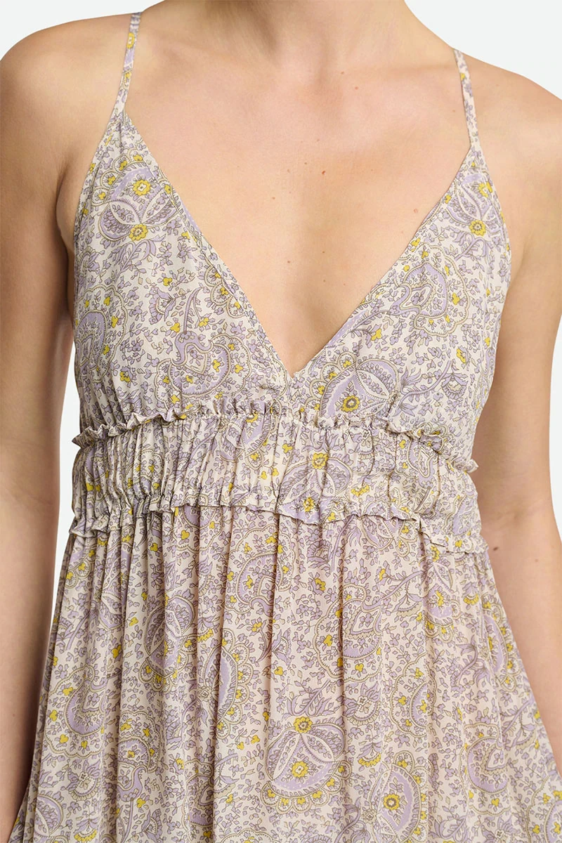 Vanessa Bruno | Tethys Dress - Ecru 5 Vanessa Bruno | Tethys Dress - Ecru - Image 5