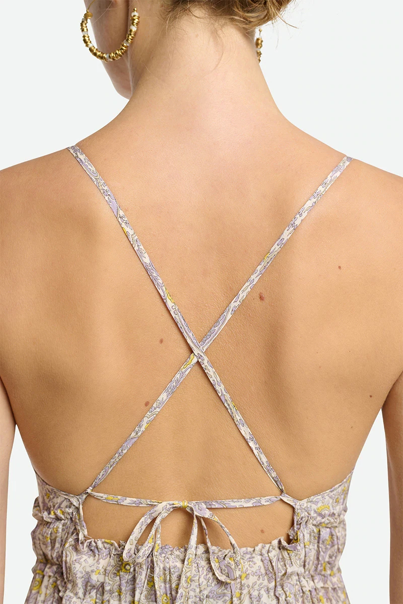 Vanessa Bruno | Tethys Dress - Ecru 9 Vanessa Bruno | Tethys Dress - Ecru - Image 9