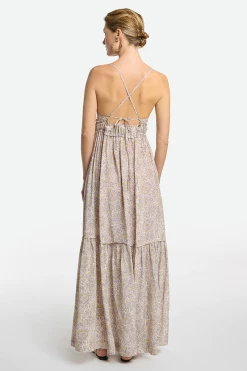 Vanessa Bruno | Tethys Dress - Ecru 16 Vanessa Bruno | Tethys Dress - Ecru -Acler Shop 01w031051d1646407226