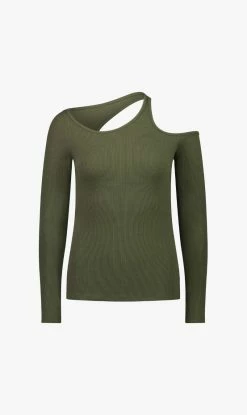 Caitlin Crisp | Smitten Top - Khaki