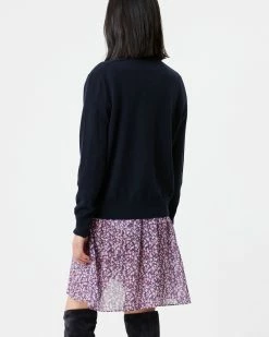 Isabel Marant | Karin Cardigan - Midnight -Acler Shop 14236313tr 23 e