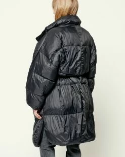 Isabel Marant | Driesta Coat - Black 9 Isabel Marant | Driesta Coat - Black -Acler Shop 16052836dv 24 e