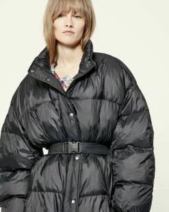 Isabel Marant | Dillys Jacket - Black 8 Isabel Marant | Dillys Jacket - Black -Acler Shop 16073319RU 24 d