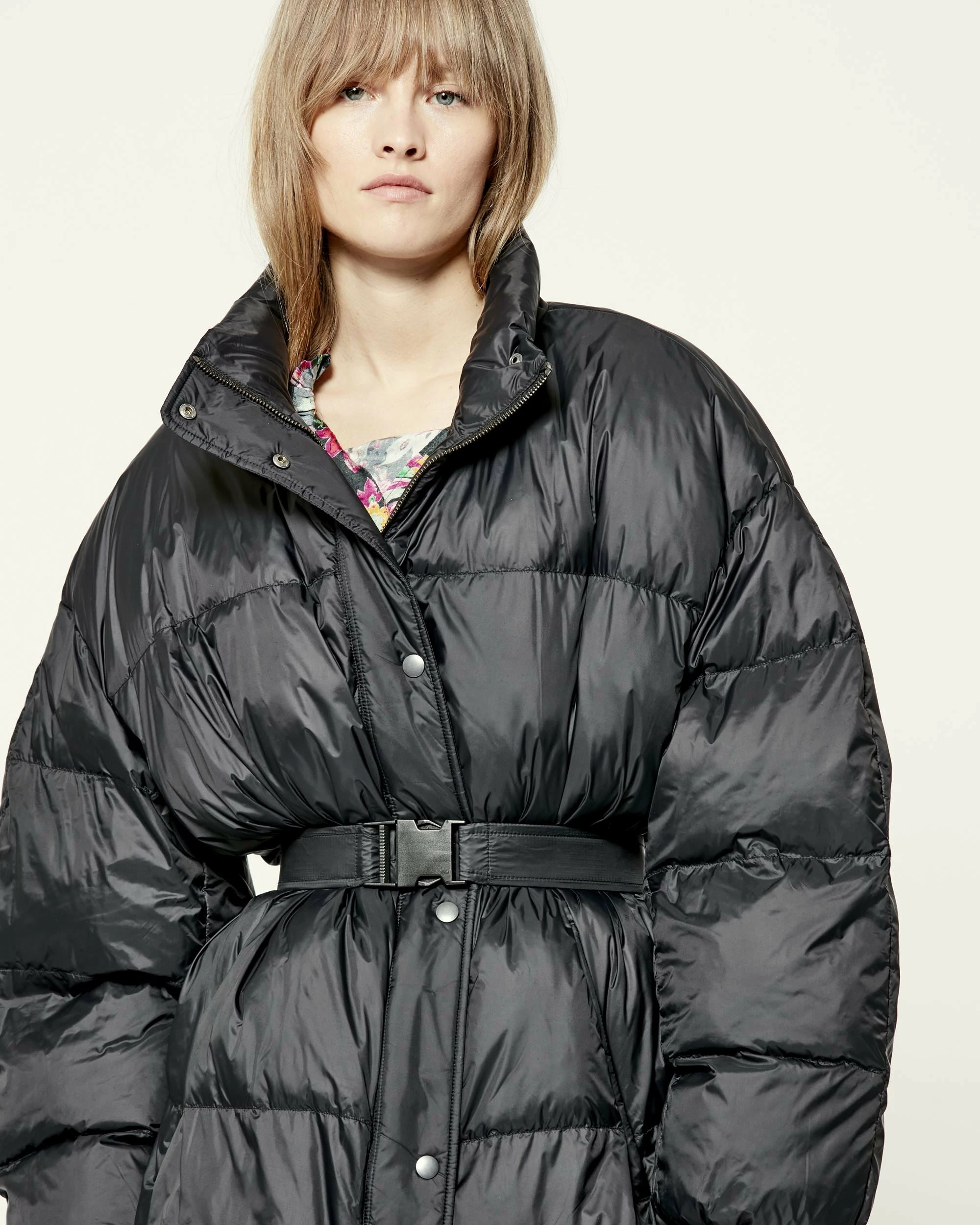 Isabel Marant | Dillys Jacket - Black 4 Isabel Marant | Dillys Jacket - Black - Image 4