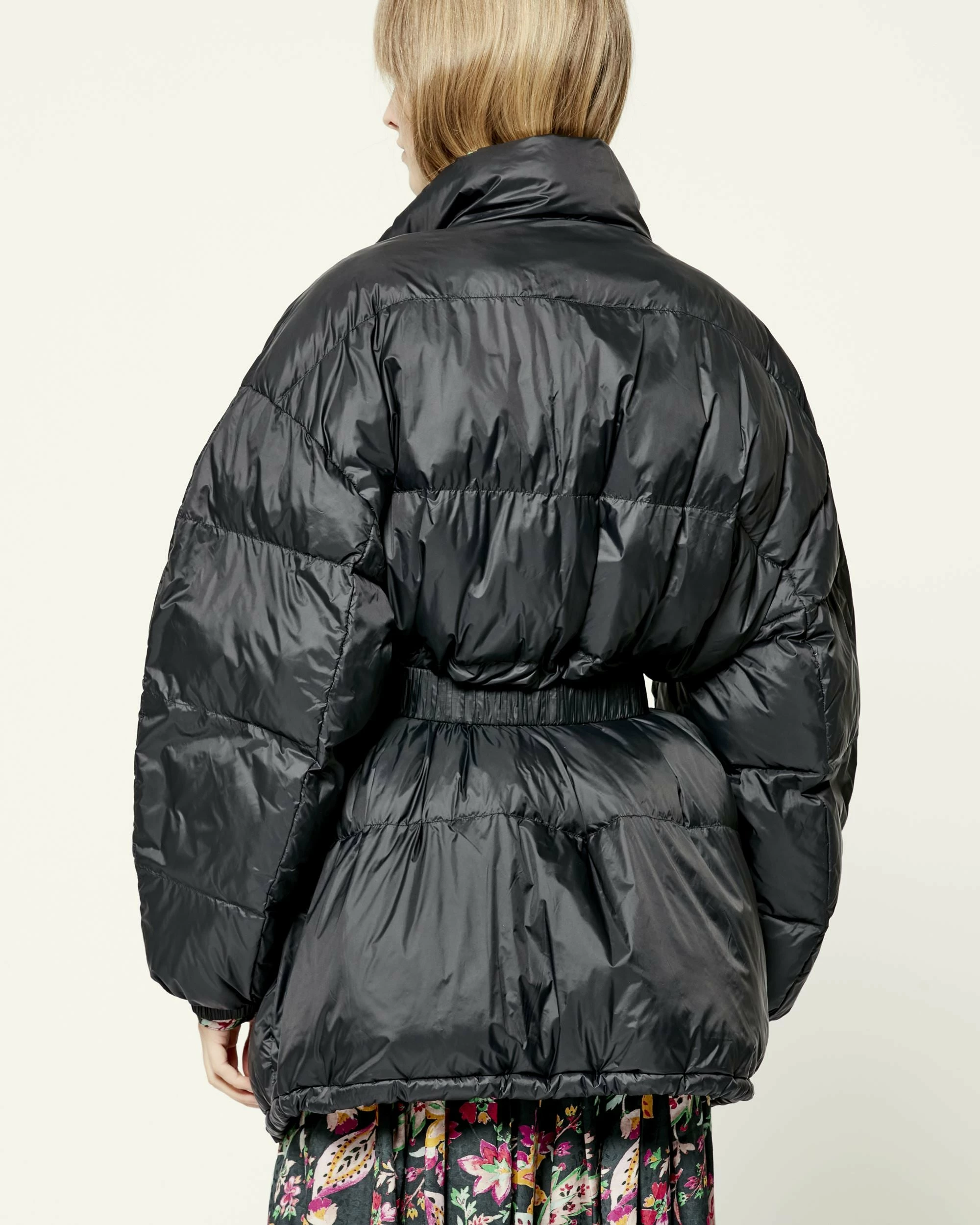 Isabel Marant | Dillys Jacket - Black 5 Isabel Marant | Dillys Jacket - Black - Image 5