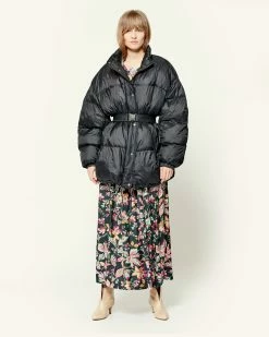 Isabel Marant | Dillys Jacket - Black 7 Isabel Marant | Dillys Jacket - Black -Acler Shop 16073319RU 24 f