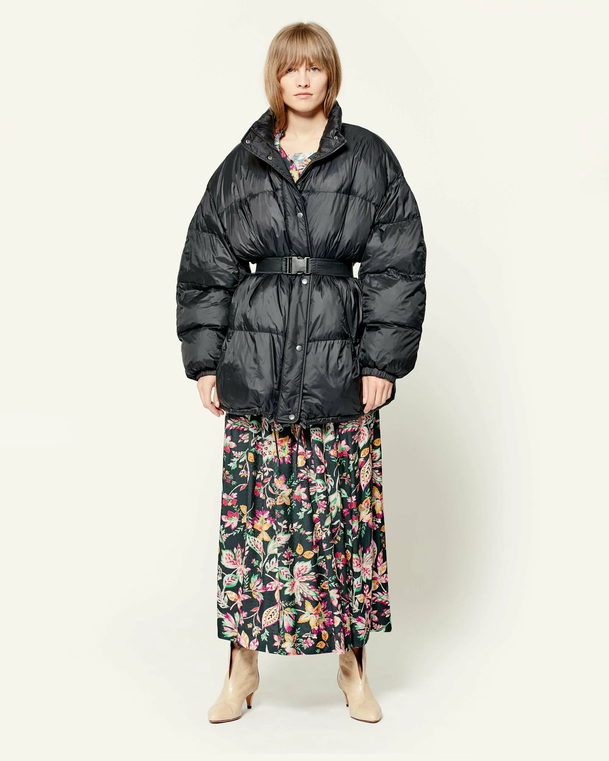 Isabel Marant | Dillys Jacket - Black 3 Isabel Marant | Dillys Jacket - Black - Image 3