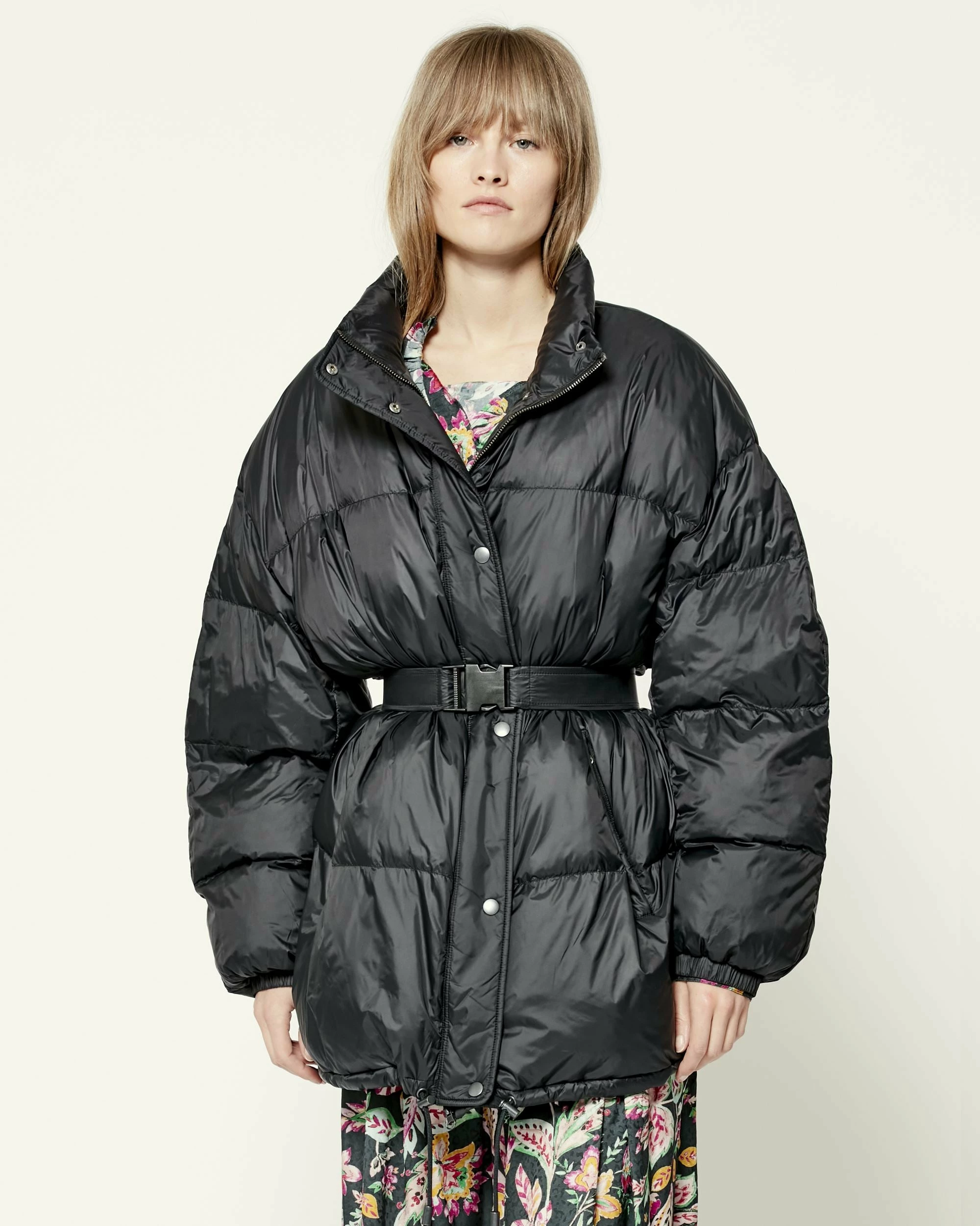 Isabel Marant | Dillys Jacket - Black 2 Isabel Marant | Dillys Jacket - Black - Image 2