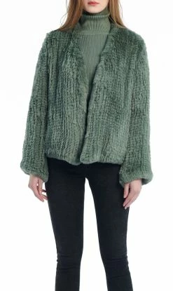 Freida | Grace Jacket - Sage