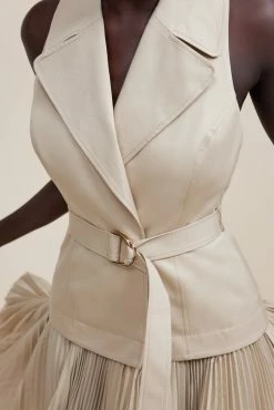 ACLER | Cliff Dress - Safari Green -Acler Shop 1bcadf5b27f34f8187f5559cf819afd2