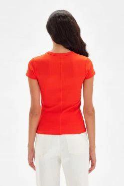 Assembly Label | Renn Organic Rib Tee - Flame -Acler Shop 1bf20f7a8c9749e1854b37e309afdbdb 1120x b9819ec1 c3b4 4459 a599 c0538453e90e