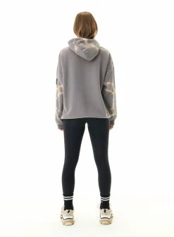 P.E NATION | Mark One Hoodie - Frost Gray -Acler Shop 23PE1H051 FROST GREY BACK 800x 7f48a5c1 e6ba 41bb b07c e7576c5c77e9