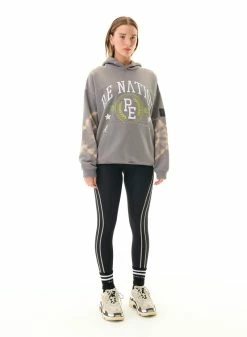 P.E NATION | Mark One Hoodie - Frost Gray -Acler Shop 23PE1H051 FROST GREY SIDE 01 800x 42181949 d1a4 458e 9914 632e37d0ea7e