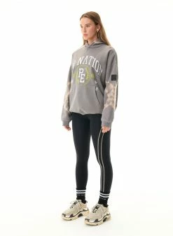 P.E NATION | Mark One Hoodie - Frost Gray -Acler Shop 23PE1H051 FROST GREY SIDE 800x bfcaf659 730d 48ae afc7 9ff39ee4c3b1
