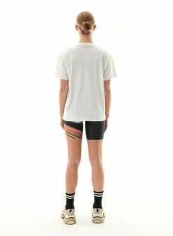 P.E NATION | Heads Up Tee - Grey Marle 12 P.E NATION | Heads Up Tee - Grey Marle -Acler Shop 23PE1T034 GREY MARLE BACK 1400x b5f6d2a4 f4e3 4e6a 8243 22ec5ebc3fd5