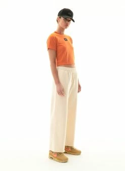 P.E NATION | Title Game Tee - Vibrant Orange 9 P.E NATION | Title Game Tee - Vibrant Orange -Acler Shop 23PE1T123 VIBRANT ORANGE SIDE 01 1400x 9a93439b b05f 4602 b8e4 615c00b74e68