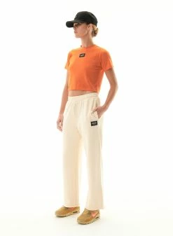 P.E NATION | Title Game Tee - Vibrant Orange 10 P.E NATION | Title Game Tee - Vibrant Orange -Acler Shop 23PE1T123 VIBRANT ORANGE SIDE 1400x ed609c98 0706 42b1 997d e0144e38a851