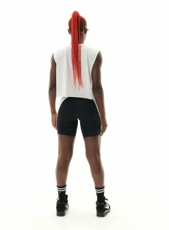 P.E NATION | A-Frame Tank - Grey Marle -Acler Shop 23PE1W252 GREY MARLE BACK 1400x 8694b596 17c2 4436 b187 d80e27691a72