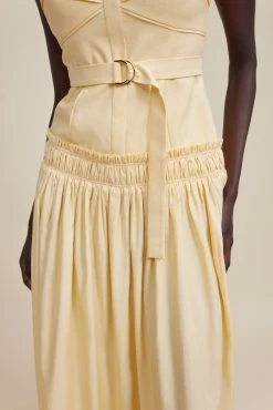 ACLER | Dyer Dress - Buttermilk 7 ACLER | Dyer Dress - Buttermilk -Acler Shop 2665d5eefaf8428582fb49a7cd3f82e4