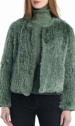 Freida | Sienna Jacket - Sage