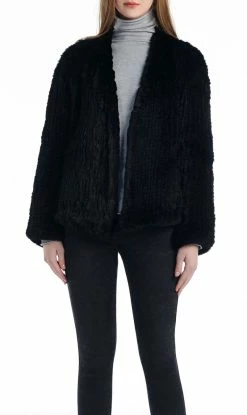 Freida | Grace Jacket - Black