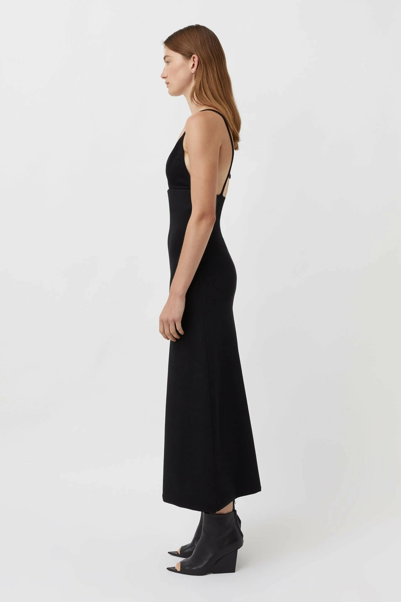 Camilla And Marc | Aries Knit Dress - Black 5 Camilla And Marc | Aries Knit Dress - Black - Image 5