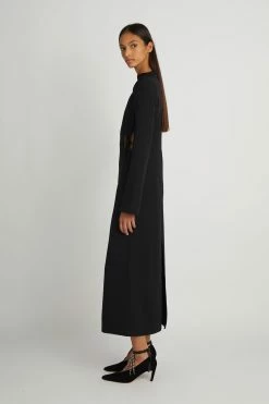 Camilla And Marc Camilla & Marc | Knight Dress - Black -Acler Shop 38 Camilla And Marc knight dress black 13373 640x960 2x def9c18f 8c09 4bf6 98d2 2e0c8a36ee19