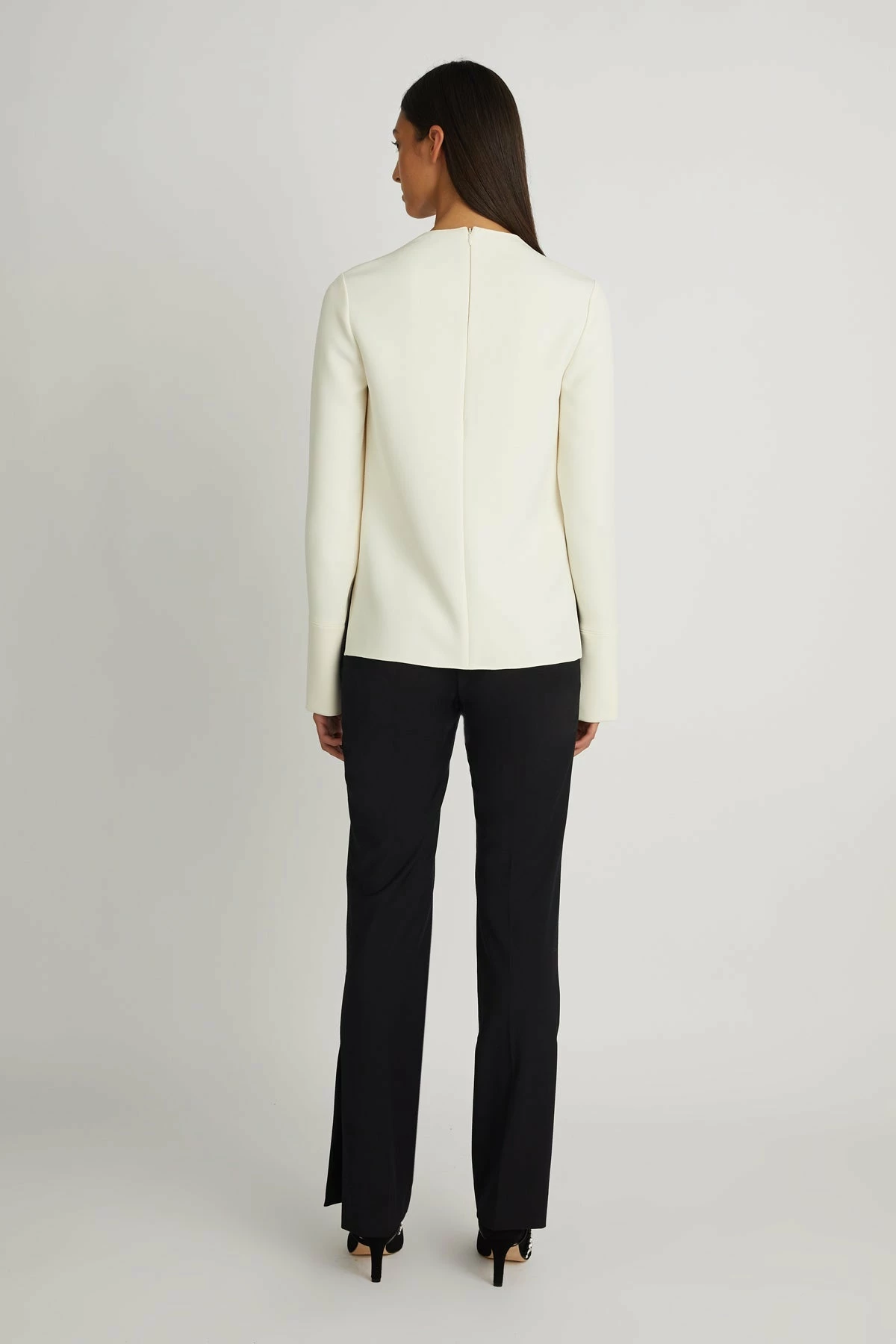 Camilla And Marc Camilla & Marc | Knight Blouse - Ivory 5 Camilla And Marc Camilla & Marc | Knight Blouse - Ivory - Image 5