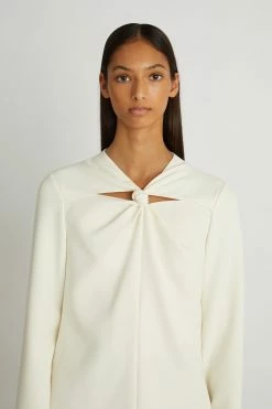 Camilla And Marc Camilla & Marc | Knight Blouse - Ivory 8 Camilla And Marc Camilla & Marc | Knight Blouse - Ivory -Acler Shop 39 Camilla And Marc knight blouse light yellow 13392 640x960 2x 65013860 0bbd 4ee4 9756 e3baa05155bb