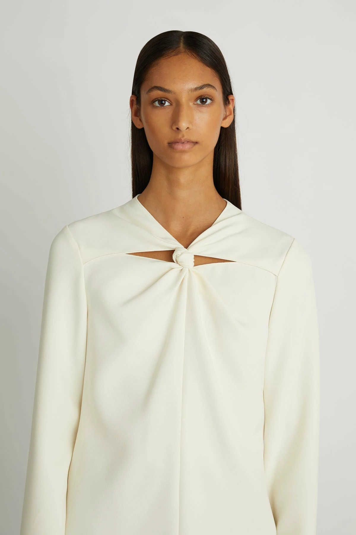 Camilla And Marc Camilla & Marc | Knight Blouse - Ivory 4 Camilla And Marc Camilla & Marc | Knight Blouse - Ivory - Image 4
