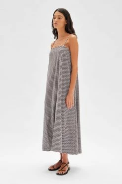 Assembly Label | Tully Dress - Cocoa Seersucker Check 6 Assembly Label | Tully Dress - Cocoa Seersucker Check -Acler Shop 450f792603e24a0785ee7e35de54dcb2 1120x 76e7a604 6397 4df5 b742 3a13d03b9bf9