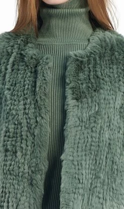 Freida | Sienna Jacket - Sage -Acler Shop 4 85bed87c a8c7 4d80 a968 32e456807313