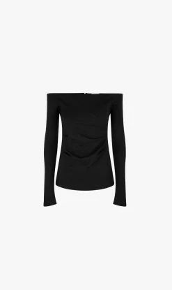 Harris Tapper | Beryl Top - Black