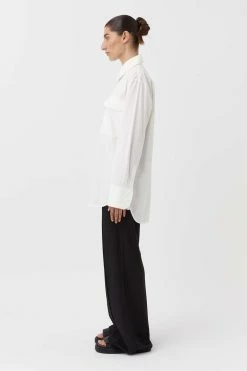 CAMILLA AND MARC | Hazel Oversized Shirt - White 11 CAMILLA AND MARC | Hazel Oversized Shirt - White -Acler Shop 7 C M camilla and marc hazel oversized shirt white 5269 640x960 2x 770e5eb0 6e26 4cca b778 69d9209d9ff4