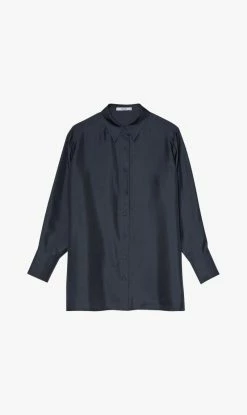 Jac+Jack Jac + Jack | Aura Shirt - Dark Slick