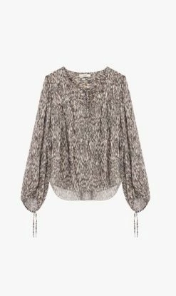 Isabel Marant | Daytonea Top - Anthracite