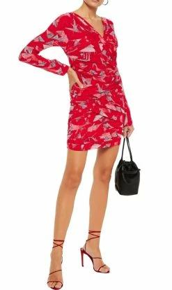 IRO | Adecruz Dress - Red