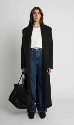 Camilla And Marc | Alessia Coat - Black