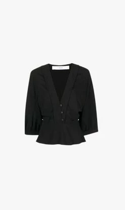 IRO | Shira Top - Black