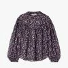Isabel Marant | Salika Top - Faded Black