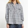 Karen Walker | Classic Shirt - Grey