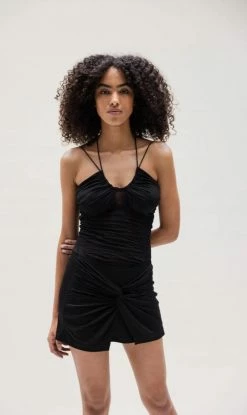 Musier Paris | Arki Dress - Black