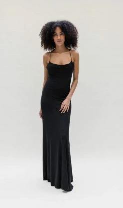 Musier Paris | Sifnos Dress - Black