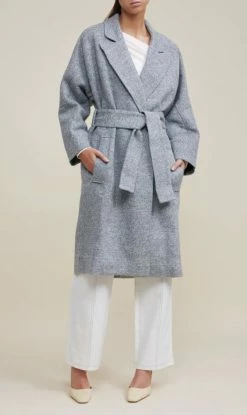 Front Page 16 ACLER | Hendon Coat - Dark Marle