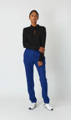 Kate Sylvester | Lexi Top - Black