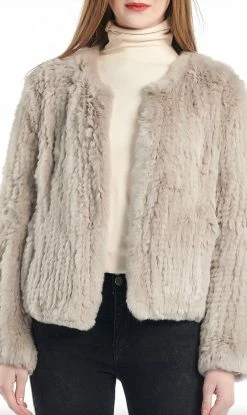 Freida | Sienna Jacket - Stone