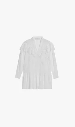 IRO | Dovy Dress - White