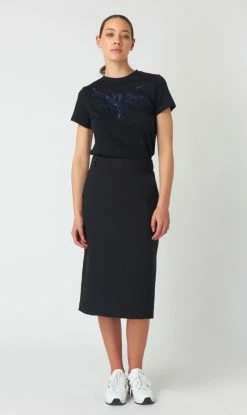 Kate Sylvester | Meredith Skirt - Black