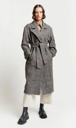 Karen Walker | Stefanik Trench - Tweed